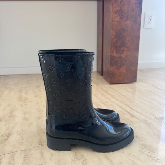 Louis Vuitton Rain Boots - Picture 1 of 5